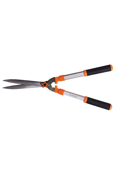 flores Aluminum hedge trimmer, 12", 670 mm