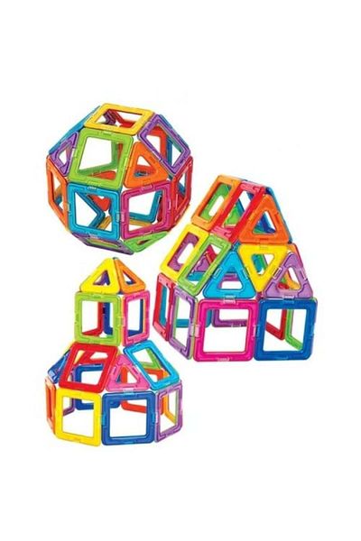 Magformers Magnetic shapes building toy for children from Magformers, 26 pieces