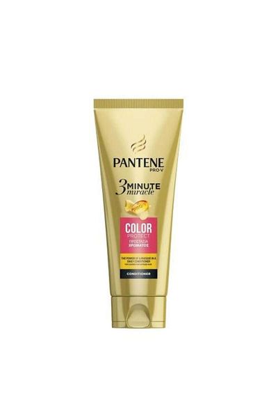 Pantene Conditioner 3 Minute Miracle Colour Protection 200ml