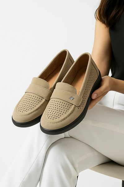 HKM shoes New Season Women's Daily Seasonal Comfortable Full Orthopedic Casual Shoes