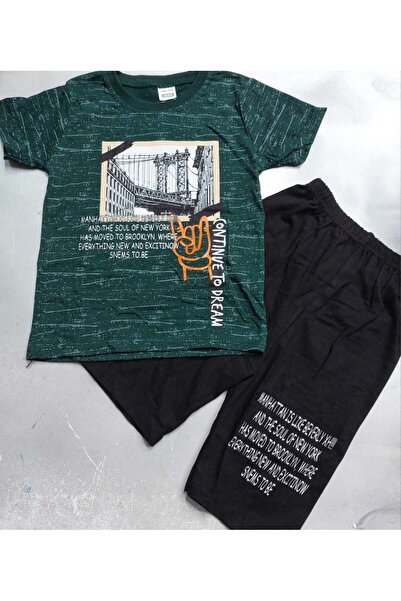 Sedef tuhafiye Şortlu Takım