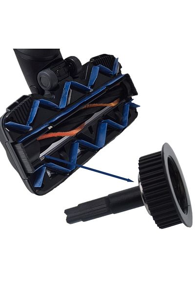 Supervac Vacuum Cleaner Turbo Nozzle Brush Gear, Compatible with Philips Xc7040, Xc7043, Xc8043