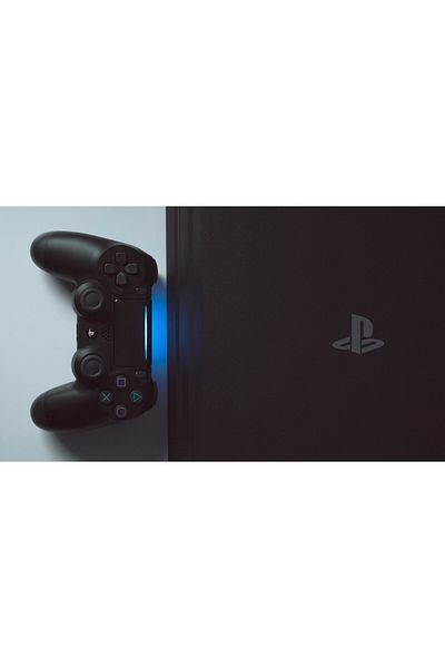 Sony Dualshock Wireless Controller For PlayStation 4