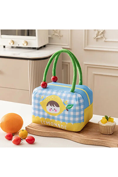 TATA CRAFT TERMOS SICAK SOĞUK TERMAL ÇANTA PİKNİK, KAMP, PLAJ, OFİS, OKUL YEM...