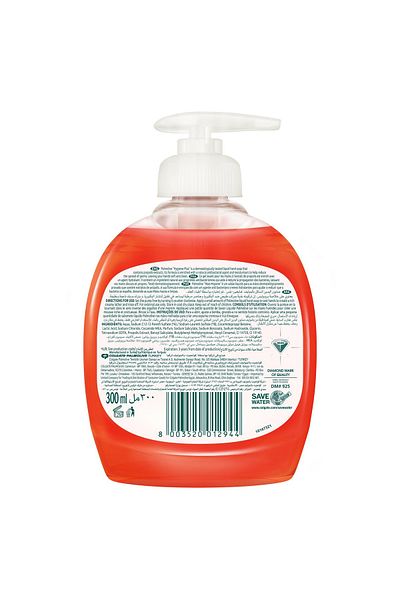 Palmolive Handwash Family Liquid Anti-Bacterial Hygiene Plus 300 ml