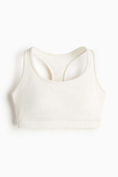 H&M Medium Support Sports bra with SoftMove™