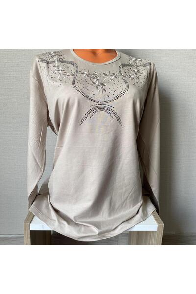 NAZ GİYİM Kri̇stal Lüks Anne Penye