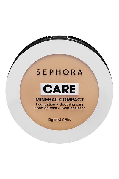 SEPHORA COLLECTION Mineral Compact - Fine Textured Soothing Effect Foundation