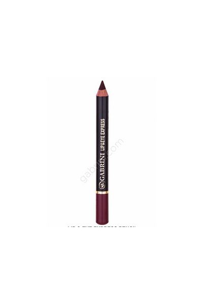 Gabrini Lip and Eye Express Pencil 131