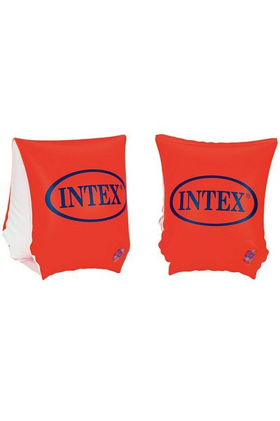 Intex Deluxe Arm Bands Age 3-6 (58642)