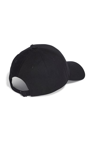 adidas Bball Cap Tonal Hat Black