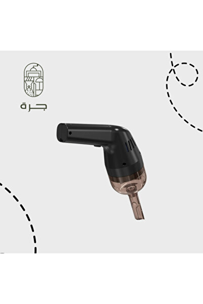 Jarrah مكنسة ميني بار القهوة كهربائية لاسلكية من جرة