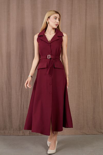 DPARİS Belted dress
