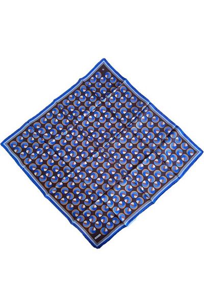 Armine 02 Μεταξωτό Φουλάρι Twill 9219d