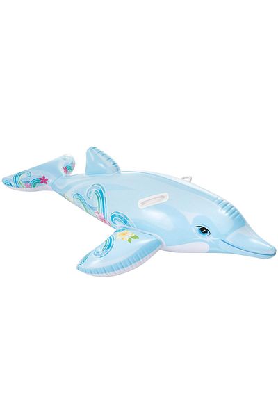 Intex Lil Dolphin Ride On Age 3+ (58535)