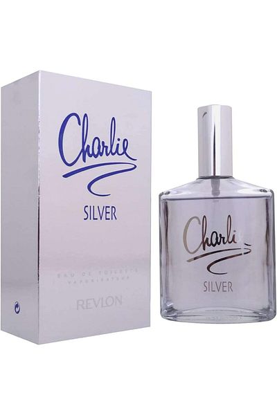 Charlie Silver by Revlon for Women 100 ml EDT