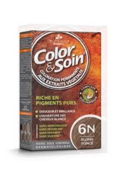Color Soin Color & Soin 6N Dark Blond