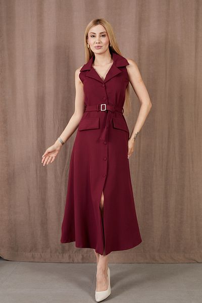 DPARİS Belted dress