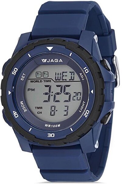 Jaga M1224-Oeea Digital Youth Wristwatch