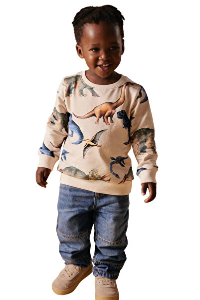 name ıt JEANS SPORT PENTRU BEBELUȘ BĂIEȚE 9900-BY NOOS