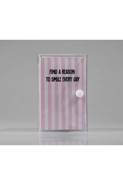 4nio Pink Striped 3-Pack Notebook