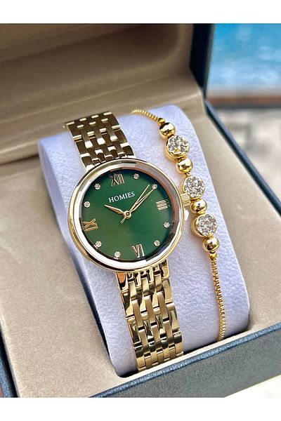 Homies Women's Wristwatch
