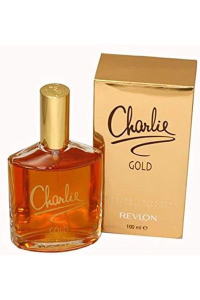 Revlon Charlie Gold by Revlon for Women - Eau de Toilette, 100 ml