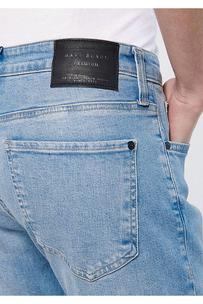 Mavi Kvnç Black Shaded Men's Jean Trousers M001070-33974