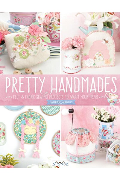 Tuva Yayıncılık D. KİTABI "PRETTY HANDMADES"