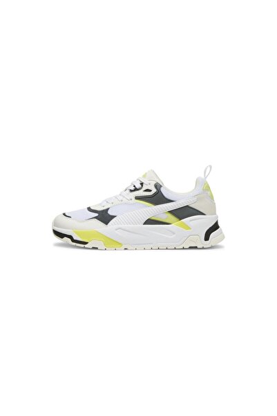 Puma Trinity Erkek Snekers Beyaz 38928923