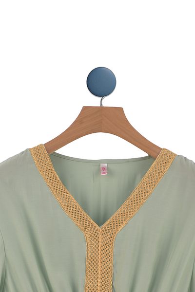 Lilo Co Sage Garden Maxi
