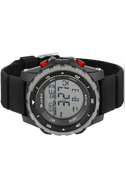 Jaga M1224-Oaac Digital Youth Wristwatch