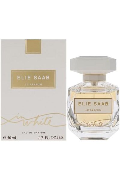 Elie Saab New York Platinum by Elie Saab for Women Eau de Parfum 50ml