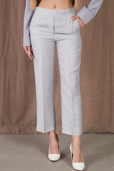 DPARİS Elastic Waist Trousers