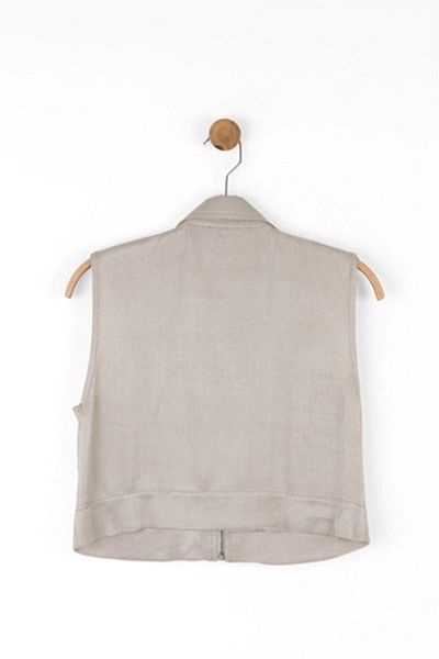 NK Kids 38311 Mallorca Vest 8/14 Mink