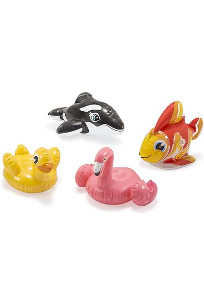 Intex Puff`N Play Inflatables Age 2+ (58590) 1 Assorted Animal