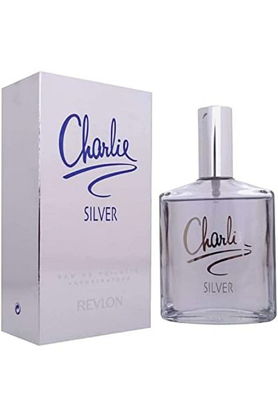 Charlie Silver by Revlon for Women 100 ml EDT