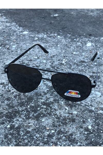 ModaLand Pilot Model Polarize Ünisex Güneş Gözlüğü Plt-p01