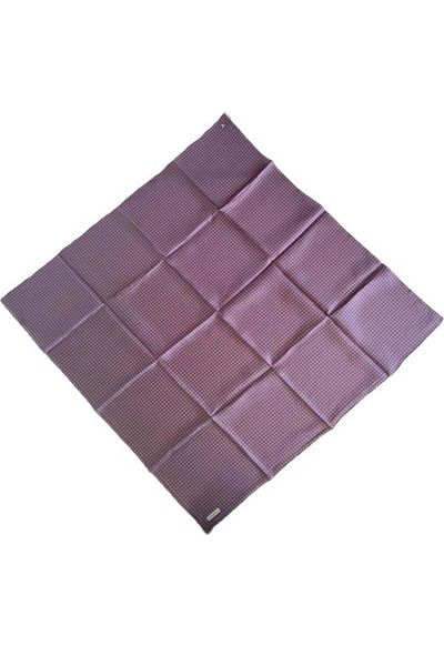 Armine Μεταξωτό Φουλάρι 2025 Χειμώνας - 9210-83 Plum Twill