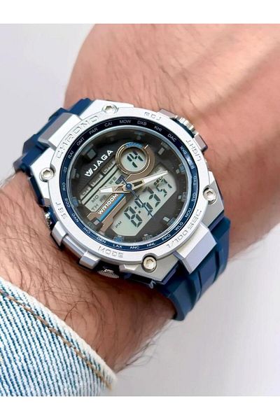 Jaga Ad1162-Oeeb Men's Young Wristwatch