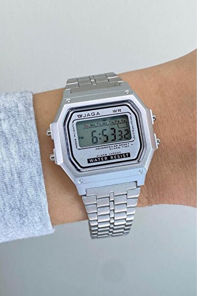 Jaga Zm283-1Bbx Unisex Youth Wristwatch