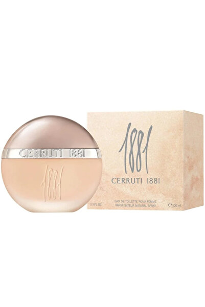 Cerutti 1881 شيروتي 1881 (نسائي) أو دو تواليت 100 مل