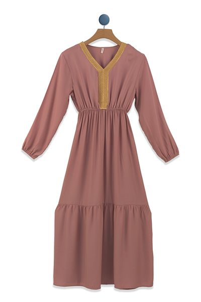 Lilo Co Rosewood Charm Dress