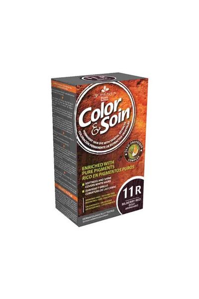 Color Soin Color & Soin 4B Brownie Chestnut