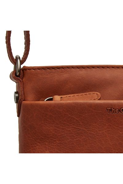 The Chesterfield Brand Women's genuine leather bag, The Chesterfield Brand, Salerno