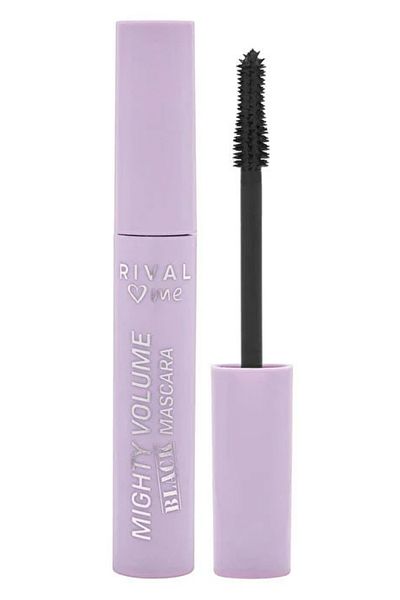 Rival Loves Me Mighty Volume Black Mascara No.01 Intense Volume Effect Long Lashes 10 ml