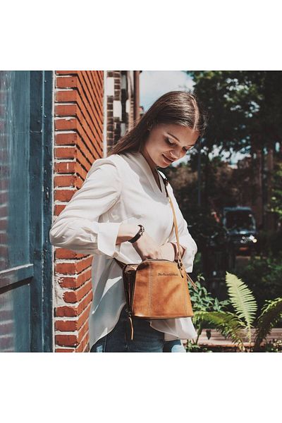 The Chesterfield Brand Women's genuine leather bag, The Chesterfield Brand, River