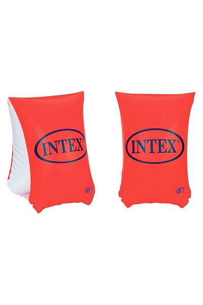 Intex أساور ذراع فاخرة كبيرة للأعمار من 6 إلى 12 عامًا (58641)