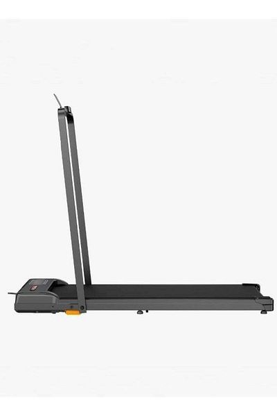 Fitness World Hydraulic Treadmill 90kg Capacity 1.75hp 2-in-1 Foldable 2-level Manual Incline With