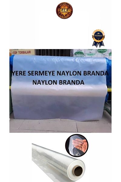 figanlar ambalaj 1.Quality 4 Meters Width 3 Meters Length Six Grounds Sperm Nylon Tarpaulin Sachet